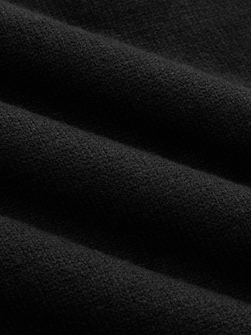 41 Contrast Trim Sleeveless Knit Polo Vest - Picture 3 of 3